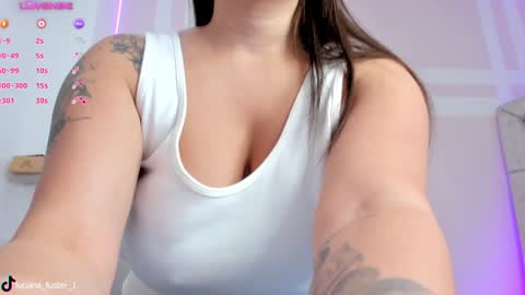 Luciana online show from December 2024 06:42:02 AM
