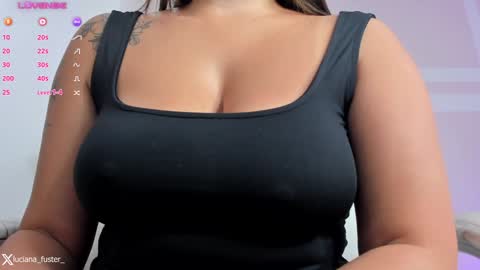 Luciana online show from January 2025 06:20:01 AM