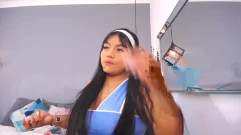 Snapshot of luciana_graay chatting on September 2025 02:33:02 PM Luciana online show from September 2025 02:33:02 PM