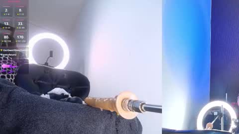 luciana_hunters online show from December 2025 01:17:02 PM