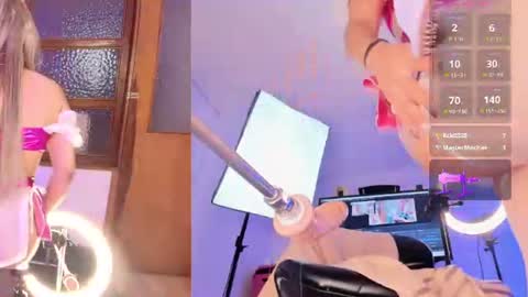 luciana_hunters online show from June 2026 02:38:01 PM