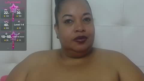 Luciana online show from December 2024 02:19:02 PM