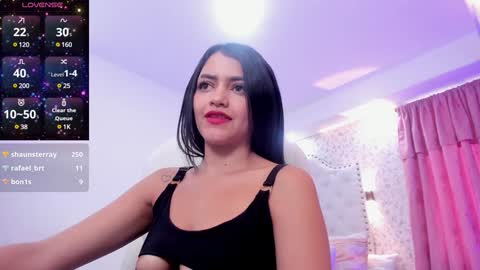 Luciana Portec online show from January 2025 08:21:01 PM