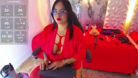 luciana_ramirez__ online show from October 2025 10:42:01 PM