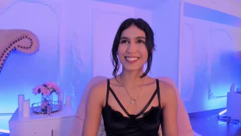 Luciana online show from February 2026 08:48:02 PM