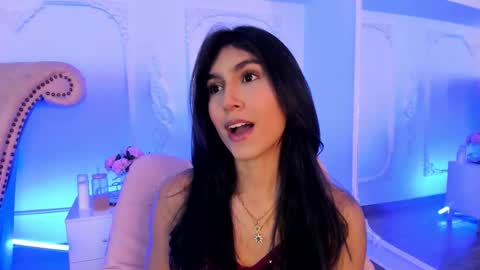 Luciana online show from February 2026 08:42:02 PM
