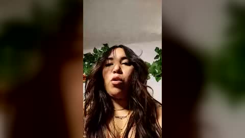 Snapshot of lucianacapisce chatting on June 2026 12:46:02 AM Dani 3 online show from June 2026 12:46:02 AM