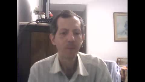 Luciano online show from March 2025 01:04:01 AM