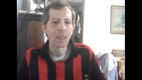 Luciano online show from March 2025 05:39:01 PM