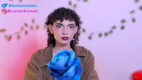 Lucy or Lucian 3 Come to my social Links3   online show from January 2025 09:18:01 AM