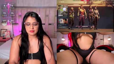 Snapshot of luciareid chatting on April 2026 01:46:01 PM Lucia online show from April 2026 01:46:01 PM