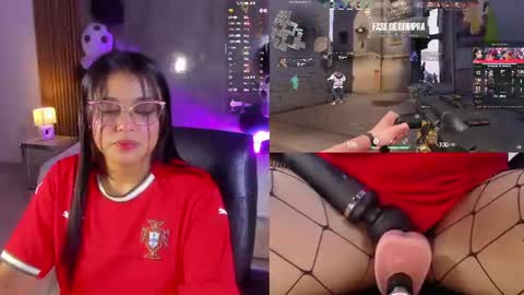 Snapshot of luciareid chatting on June 2026 02:10:02 PM Lucia online show from June 2026 02:10:02 PM