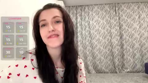 Snapshot of lucibeveridge chatting on November 2025 07:38:01 PM Mary online show from November 2025 07:38:01 PM