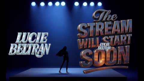 Snapshot of lucie_beltran chatting on February 2026 05:09:01 PM Next stream start at 1500hs GTM-3 online show from February 2026 05:09:01 PM
