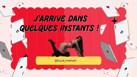 Lucie hot follow me on  online show from September 2025 06:57:02 AM