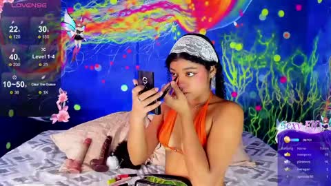 Lucie - online show from May 2026 06:49:02 PM