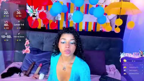 Lucie - online show from June 2026 06:32:01 PM