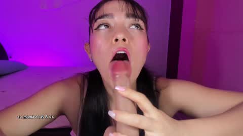 Luciemaurer online show from October 2025 03:42:02 AM