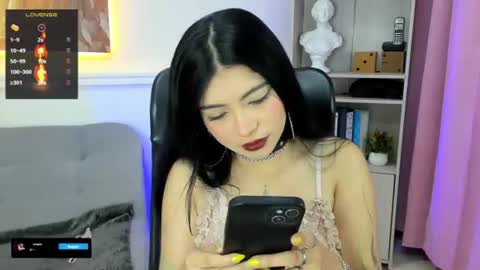 Snapshot of lucifer_dauhgter chatting on June 2026 08:52:02 PM Lucy online show from June 2026 08:52:02 PM