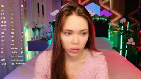 Snapshot of lucifiella chatting on October 2025 11:00:01 AM MimiFors online show from October 2025 11:00:01 AM