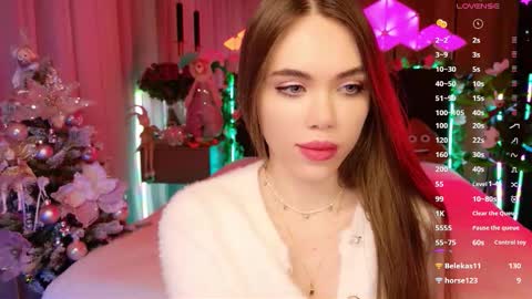 Snapshot of lucifiella chatting on December 2025 06:27:01 PM MimiFors online show from December 2025 06:27:01 PM