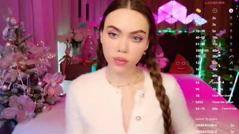 Snapshot of lucifiella chatting on January 2026 05:27:02 PM MimiFors online show from January 2026 05:27:02 PM