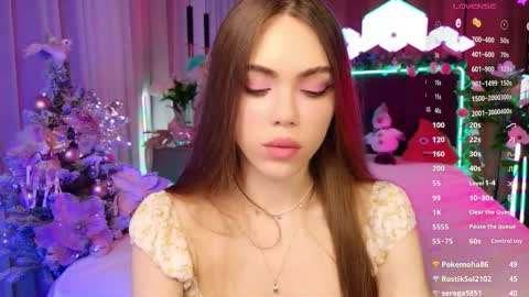 Snapshot of lucifiella chatting on January 2026 07:11:01 PM MimiFors online show from January 2026 07:11:01 PM