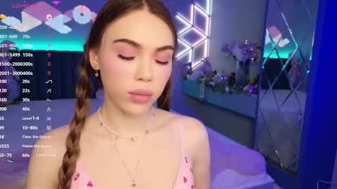 Snapshot of lucifiella chatting on March 2026 05:30:01 PM MimiFors online show from March 2026 05:30:01 PM