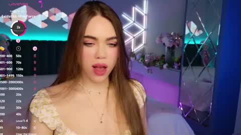 Snapshot of lucifiella chatting on March 2026 04:26:01 PM MimiFors online show from March 2026 04:26:01 PM