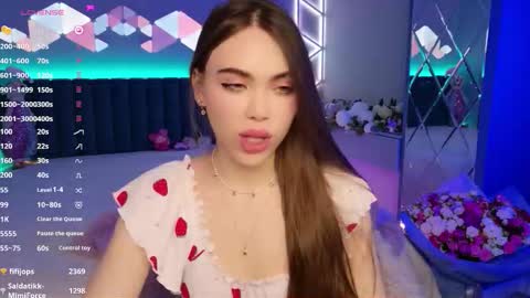 Snapshot of lucifiella chatting on March 2026 05:18:01 PM MimiFors online show from March 2026 05:18:01 PM