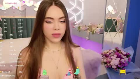 Snapshot of lucifiella chatting on March 2026 05:51:01 PM MimiFors online show from March 2026 05:51:01 PM