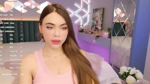 Snapshot of lucifiella chatting on March 2026 06:46:02 PM MimiFors online show from March 2026 06:46:02 PM