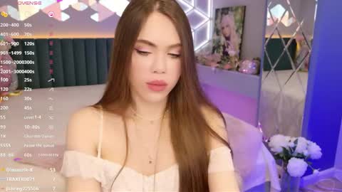MimiFors online show from May 2026 09:53:01 PM