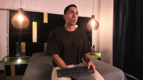 Lucio online show from May 2026 11:48:01 AM