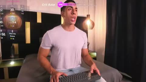 Lucio online show from June 2026 11:58:01 AM