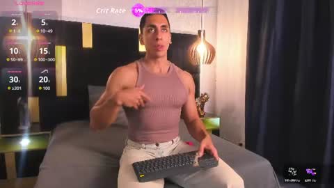 Lucio online show from June 2026 11:59:01 AM