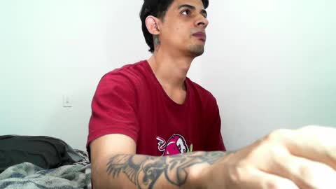 Snapshot of lucky_badboy chatting on January 2025 02:35:02 AM Lucky online show from January 2025 02:35:02 AM