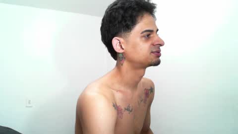 Snapshot of lucky_badboy chatting on January 2025 09:08:01 PM Lucky online show from January 2025 09:08:01 PM
