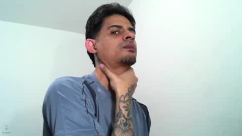 Snapshot of lucky_badboy chatting on January 2025 02:36:01 AM Lucky online show from January 2025 02:36:01 AM