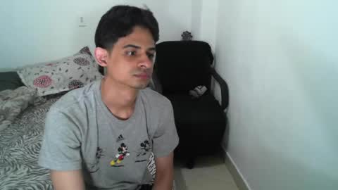 Snapshot of lucky_badboy chatting on February 2025 03:31:02 AM Lucky online show from February 2025 03:31:02 AM