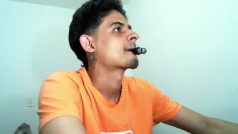 Snapshot of lucky_badboy chatting on March 2025 04:06:01 AM Lucky online show from March 2025 04:06:01 AM