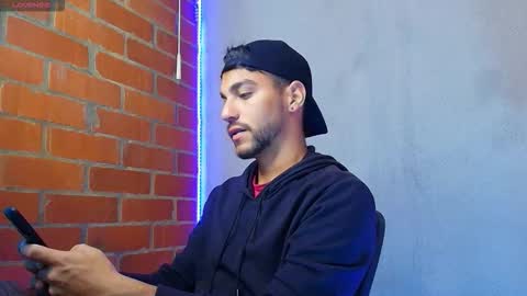 lucky_blessed online show from October 2025 08:13:02 PM