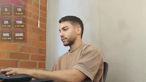 lucky_blessed online show from April 2026 04:27:02 PM