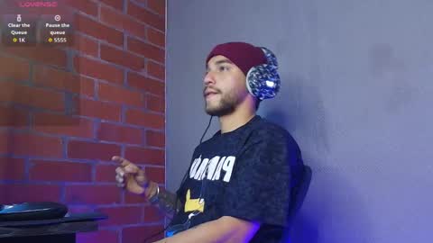 lucky_blessed online show from May 2026 09:47:02 AM