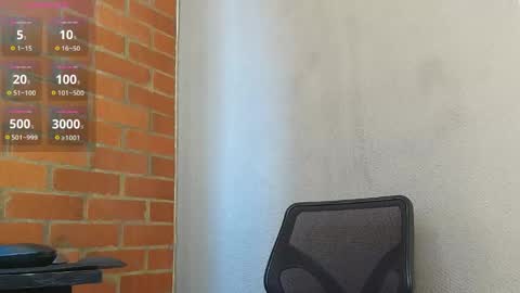 lucky_blessed online show from May 2026 03:28:01 PM