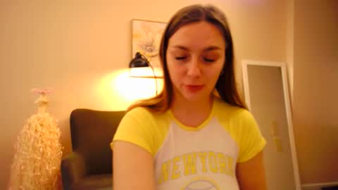 Snapshot of lucky_foryou_baby chatting on January 2025 05:28:02 AM lucky_foryou_baby online show from January 2025 05:28:02 AM