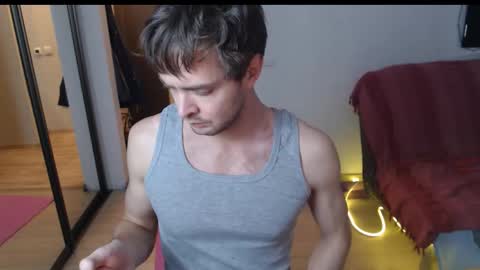 Iron Jhon online show from December 2025 04:40:02 AM