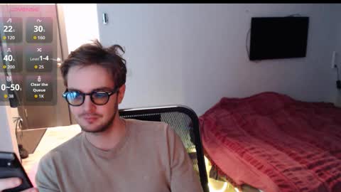 Iron Jhon online show from December 2025 04:03:02 PM