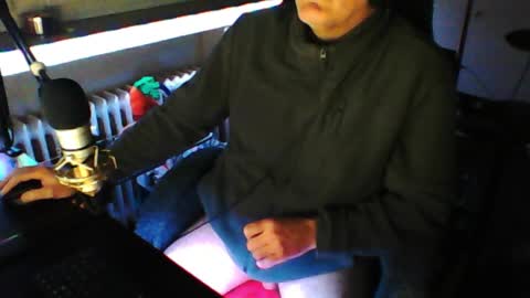 Snapshot of luckyfreak1 chatting on February 2026 06:48:01 PM call me Stefan online show from February 2026 06:48:01 PM