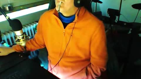 Snapshot of luckyfreak1 chatting on March 2026 07:05:01 AM call me Stefan online show from March 2026 07:05:01 AM